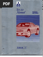 3000GT 92-96 Workshop Manual en