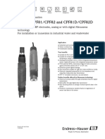 Orbipac CPF81 Technical Information