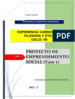 Modelo Proyecto+emprendimiento+social+fase+1+ Equipo 1