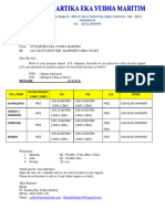 Quotation Mainport China Fob by LCL