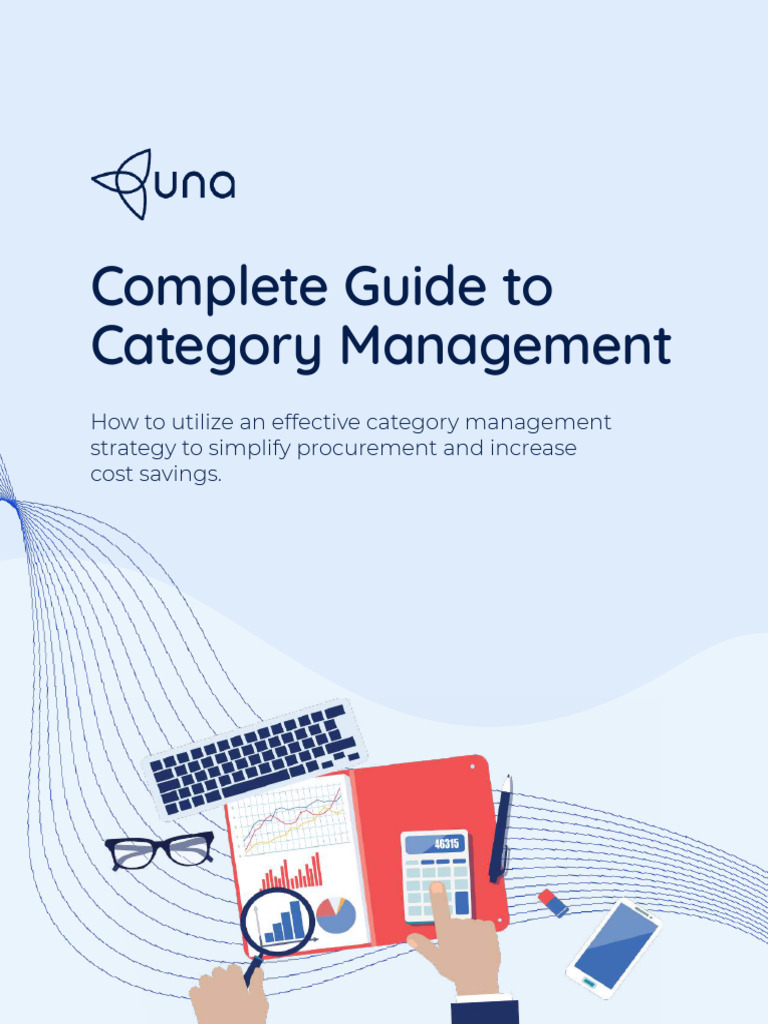 Guide To Category Management Pdf Procurement Strategic Management