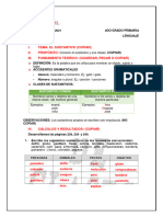 S15 Len 2do El+sustantivo+ +parte1