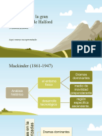 Geografia Exposicion