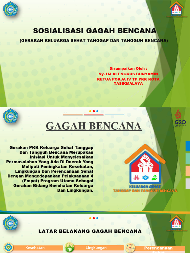 Gagah Bencana Poltekes | PDF