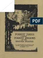 Forest Trees and Regions
