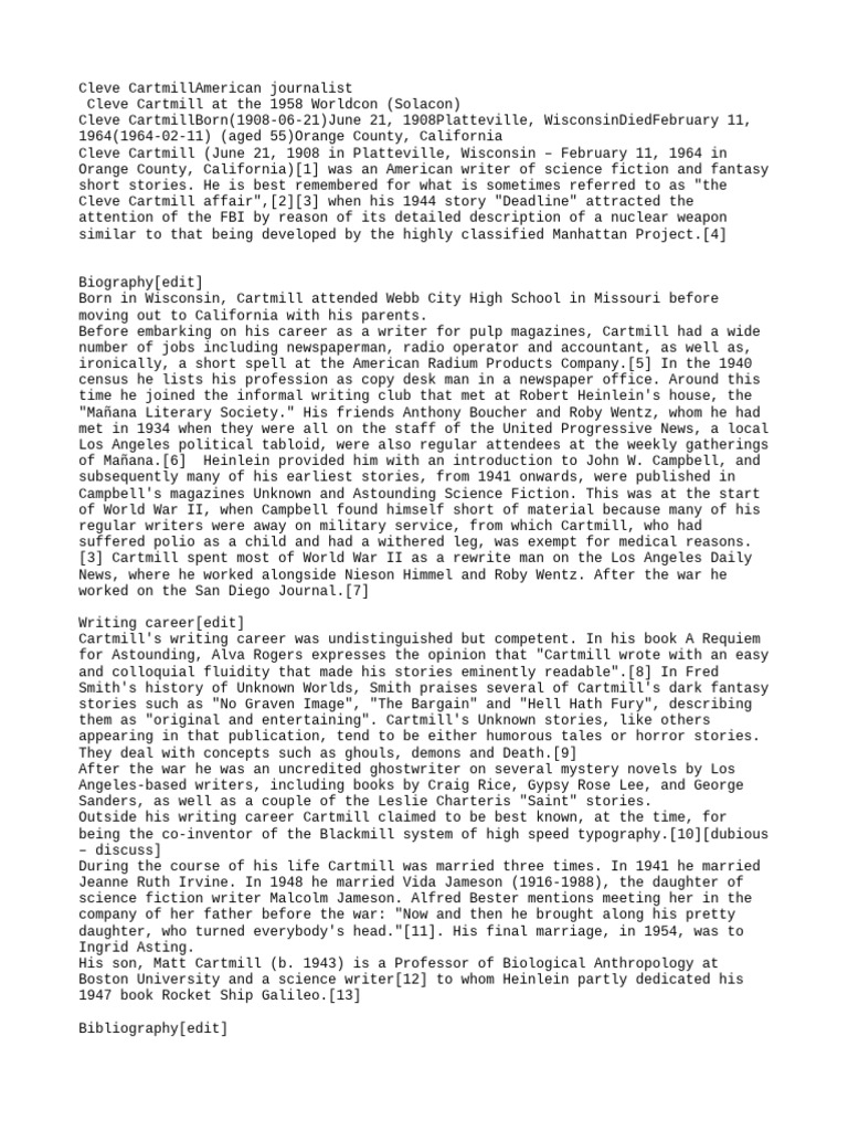 File 15 PDF Speculative Fiction Science Fiction