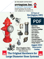 Harrington August 2022 Water Catalog Web