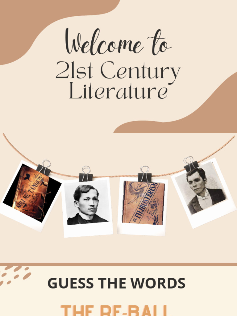 (21st) Lesson 1 Reading and Revolution | PDF