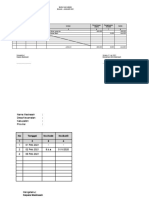 Contoh Buku Kas Umum (Form K-2)