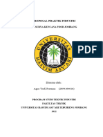 4.2 (Agus YP) .Proposal Praktek Industri