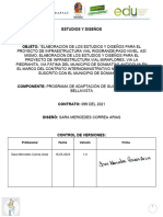 1.programa de Adaptacion de Guias Ambientales Bellavista Subsanado