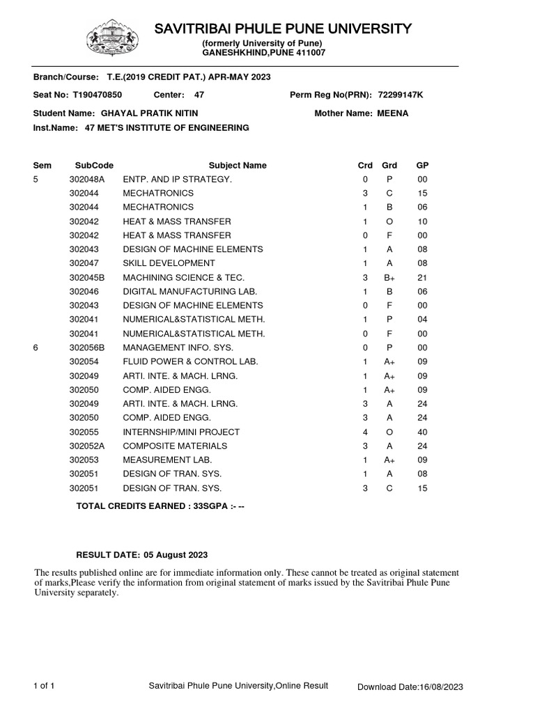 View Result 1 PDF Mechanical Engineering Engineering