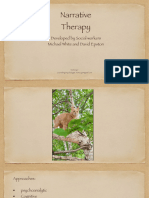 Narrative Therapy PDF