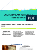 Energi Dalam Kehidupan Sehari-Hari Ta 2022