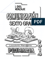 6° Comunicacion Prueba PDF