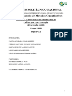 Laboratorio de Métodos Cuantitativos: Instituto Politécnico Nacional