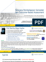 IKOM - UMSIDA - Penyusunan RPS Dan Assessment