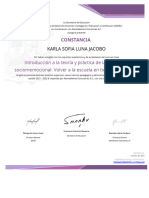 Certificado Atentamente CC101 - AtentaMente