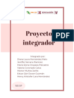 Portada Propuesta de Proyecto Profesional Negro