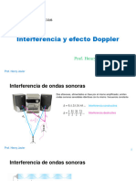 Interferencia Doopler