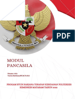 Modul Pancasila