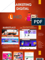 Marketing Digital - Caso Linio