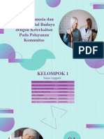 Konsep Manusia Dan Konsep Sosial Dalam Pelayanan Kebidanan