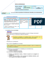 SESION 17 Agosto CT Los Fenómenos Naturales y Sus Consecuencias