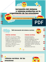 Sistema Nervioso y Endocrino