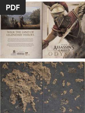 The Art of Assassin's Creed Odyssey | PDF