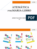Libro de Matemática PRI