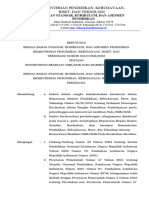 024 H KR 2022 Salinan SK Kabadan Tentang Konsentrasi Keahlian SMK MAK Kurikulum Merdeka Ok