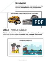 Modul 7 Penulisan Karangan: Lawatan Sambil Belajar Ke Muzium Negara, Kuala Lumpur