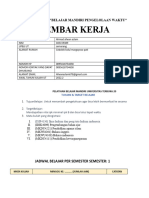 PKBJJ - LEMBAR KERJA MENGELOLA WAKTU - 2022 Afwan Aslam