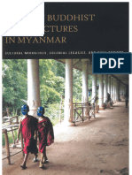 Juliane Schober - Modern Buddhist Conjunctures in Myanmar - Cultural Narratives, Colonial Legacies, and Civil Society-University of Hawaii Press (2010)
