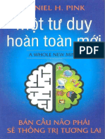 Mot Tu Duy Hoan Toan Moi