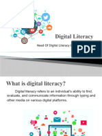 Digital Literacy (GRP 12)