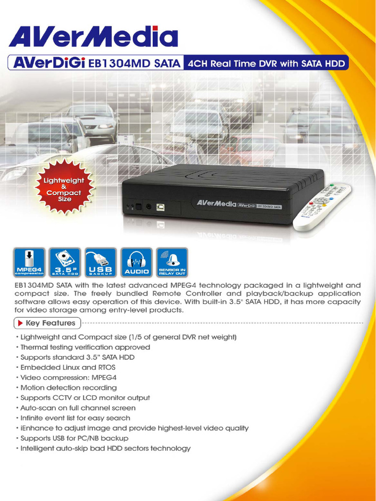 Eb1304md Sata (En) | PDF