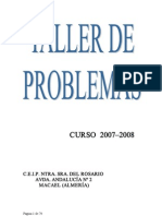 Taller Problemas