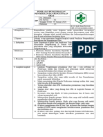 8.2.1.1 SOP Penilaian Pengendalian Penyediaan Dan Penggunaan Obat TPS 2