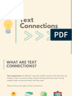 Text Connections