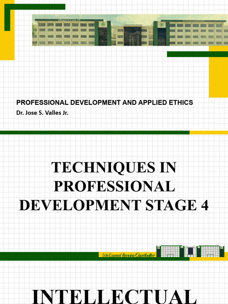 Leadership Styles in Professional Development | PDF | Team Building ...