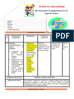 2do Grado Material Día 1 PS Reconocemos La Importancia de La Capa de Ozono Unidad 7 Semana 3