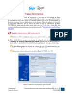 F050-Traduce FACTURE60