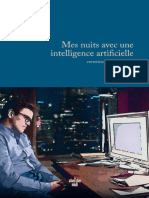 Mes Nuits Avec Une Intelligence Artificielle 2023 Stéphane Rose