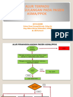 Alur Asma Dan PPOK Kota Kediri