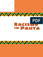 Racismo Pauta