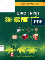 Giáo Trình Sinh Học Phát Triển