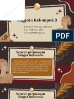 Sejarah Perjuangan Bangsa Indonesia