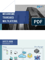 PPT Mekanisme Transaksi Multilateral JAFETSNOW - JFX